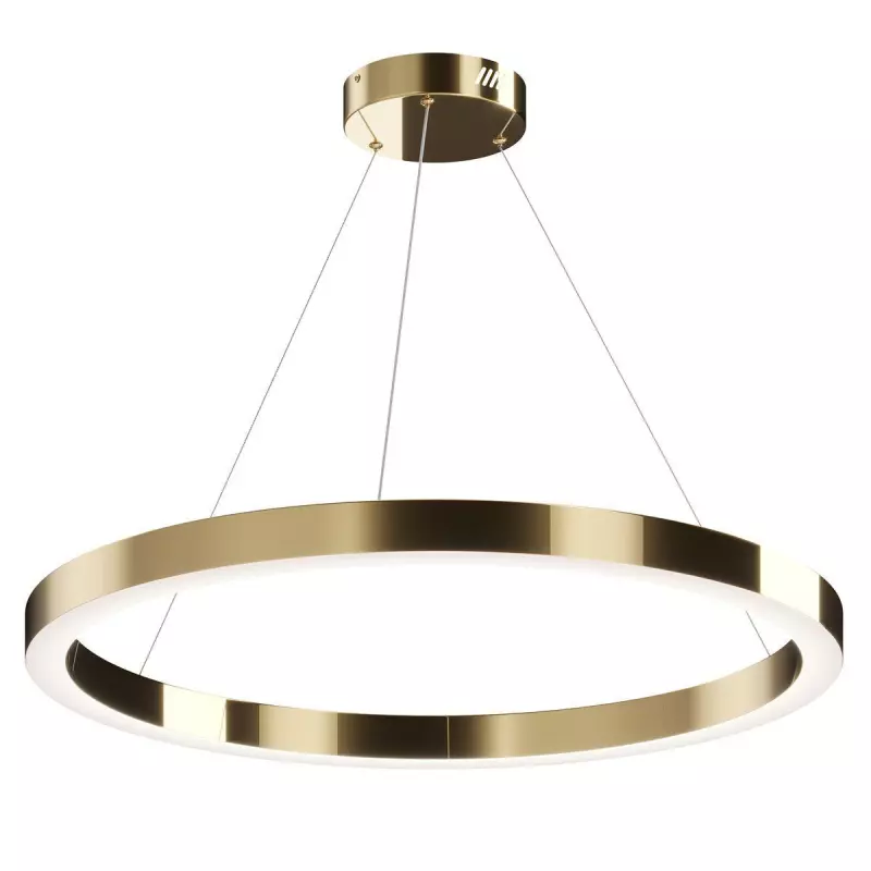 Подвесная светодиодная люстра Maytoni Saturno MOD415PL-L60BS4K Подвесная светодиодная люстра Maytoni Saturno MOD415PL-L60BS4K