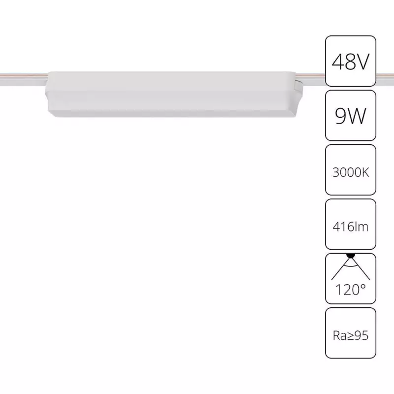    Arte Lamp Rapid A1153PL-1WH