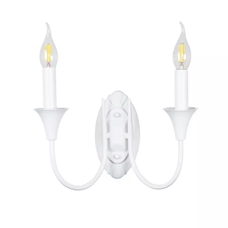 Бра Arte Lamp COLLINETTA A4094AP-2WH Бра Arte Lamp COLLINETTA A4094AP-2WH