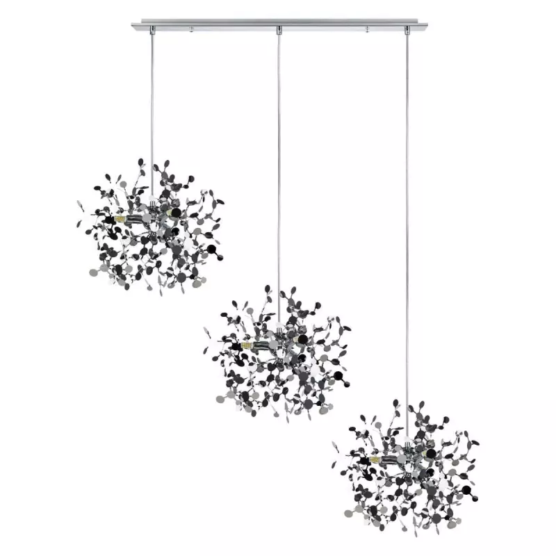 Люстра подвесная Extra Lightstar L3PL721134 Люстра подвесная Extra Lightstar L3PL721134