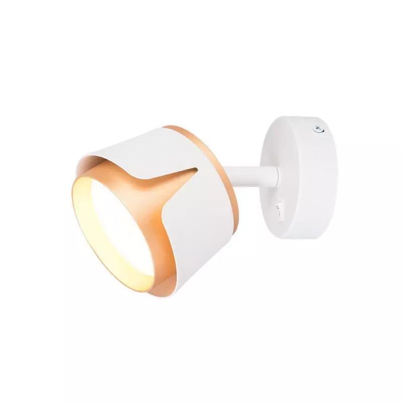  Arte Lamp Amaks A8028AP-1WH