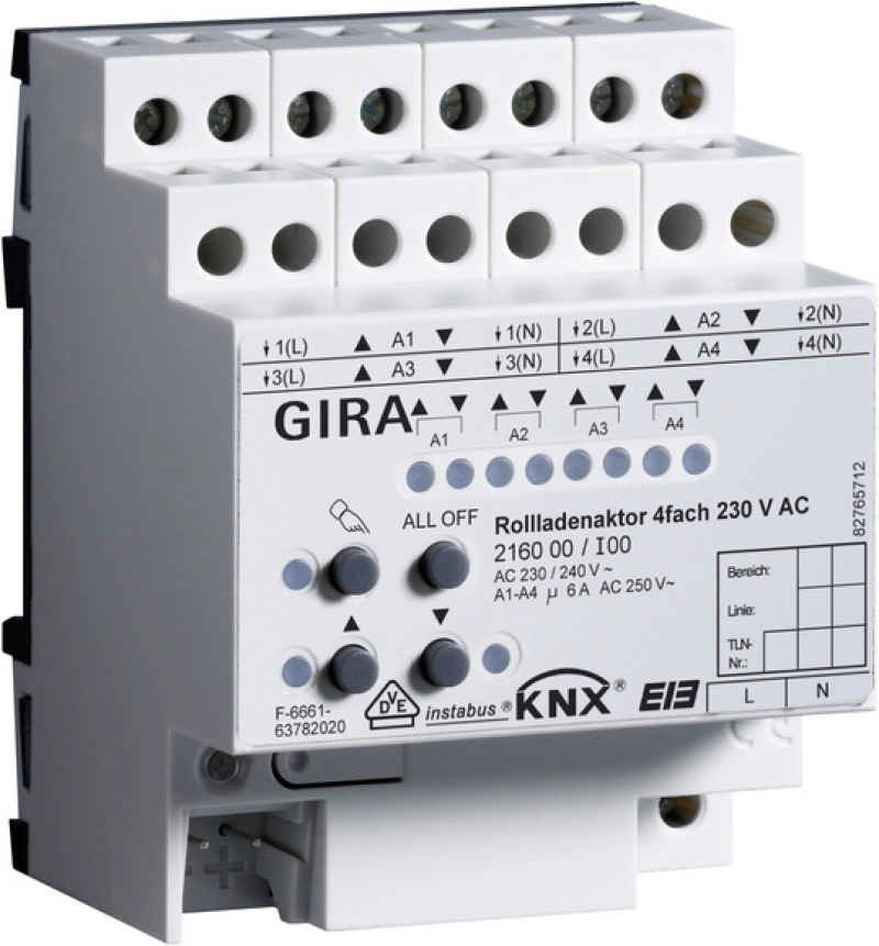    KNX/EIB REG