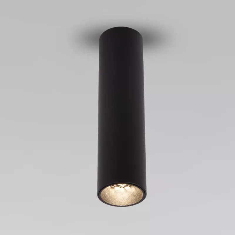 Накладной светодиодный светильник Elektrostandard Pika 25031/LED черный a061538 Накладной светодиодный светильник Elektrostandard Pika 25031/LED черный a061538