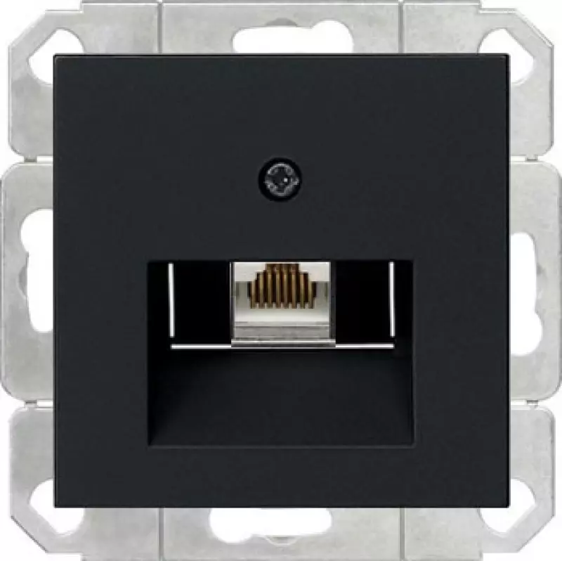   RJ45  6   Jung Eco Profi (׸ ) STP