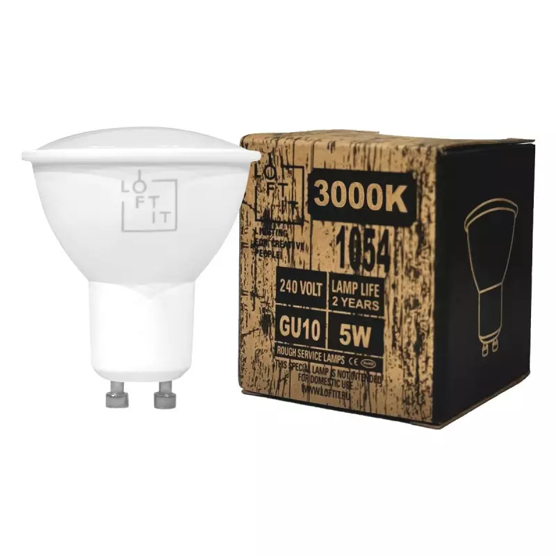   Loft IT Bulb GU1053LED