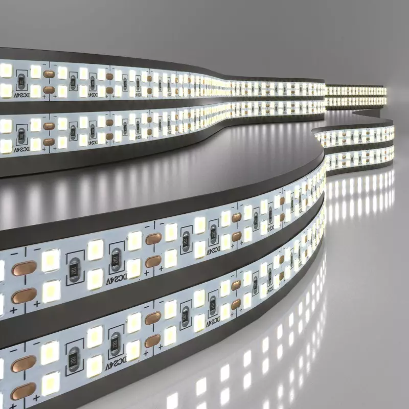   Elektrostandard 18W/m 240LED/m   5M a061091