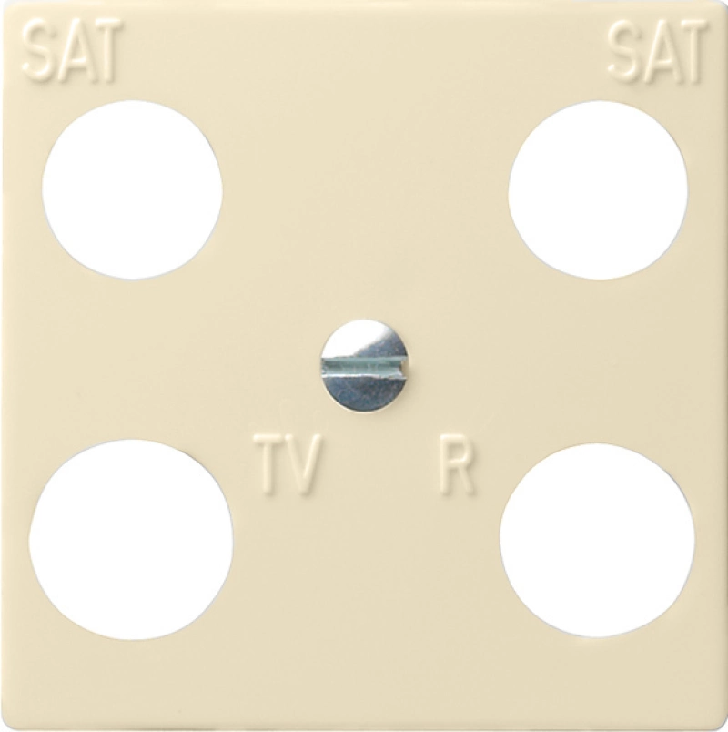  50*50   4    EVU 02/F (Hirschmann) ( p )