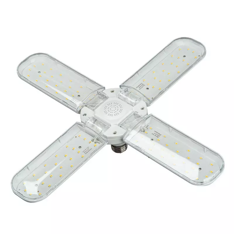   Uniel E27 32W  LED-P65-32W/SPFS/E27/CL/P4 PLP32WH UL-00011421