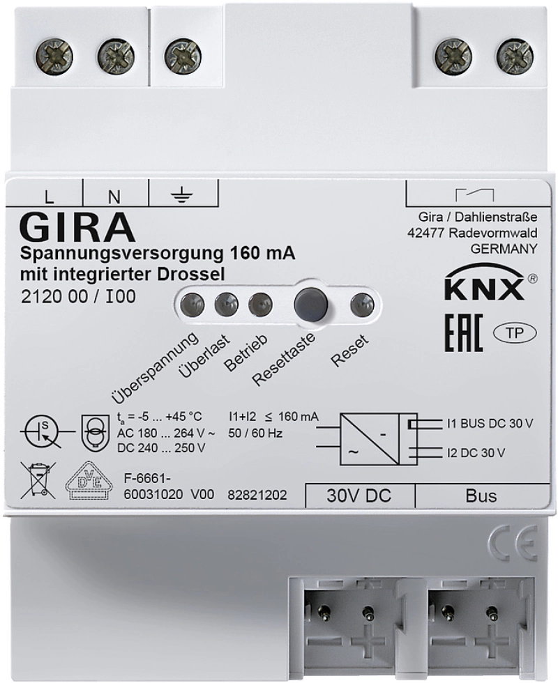   KNX 160    