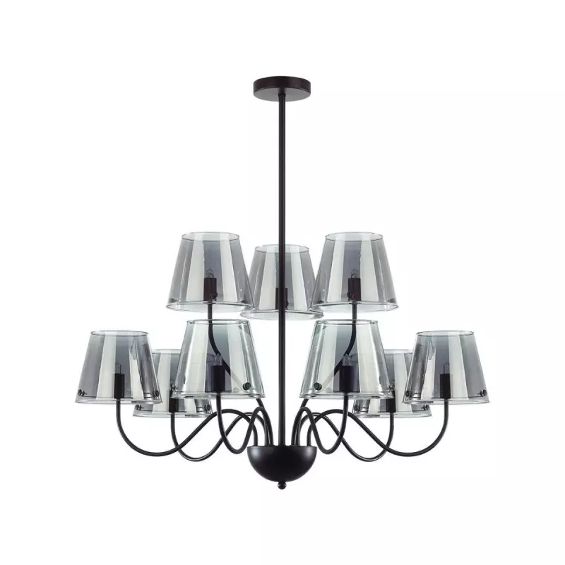   Lumion Moderni Smoky 6570/9C