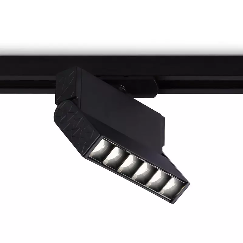 Ambrella    GL6814 BK  LED 6W 4200K 24 115*22*87