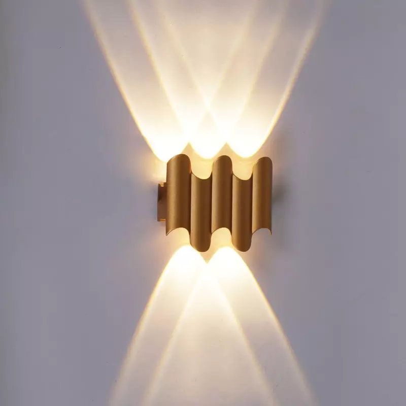     Reluce 86851-9.2-005KT LED5W GOLD