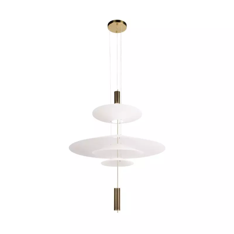   Loft IT Skylar 10244/C Brass