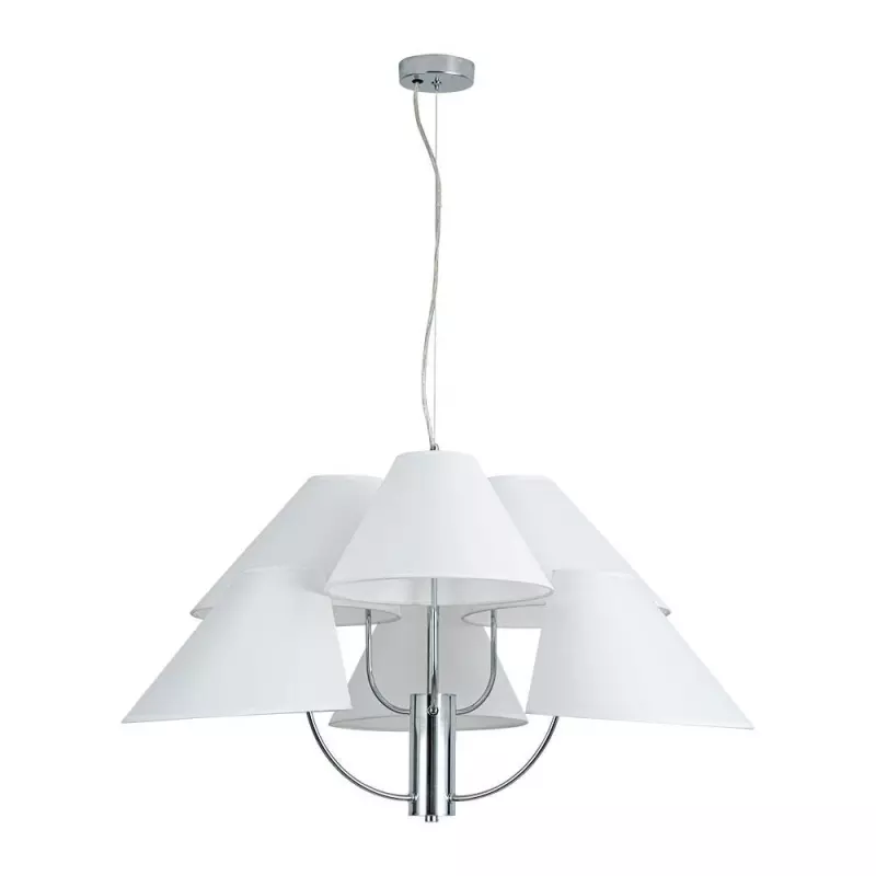   Arte Lamp Rondo A4086LM-6CC