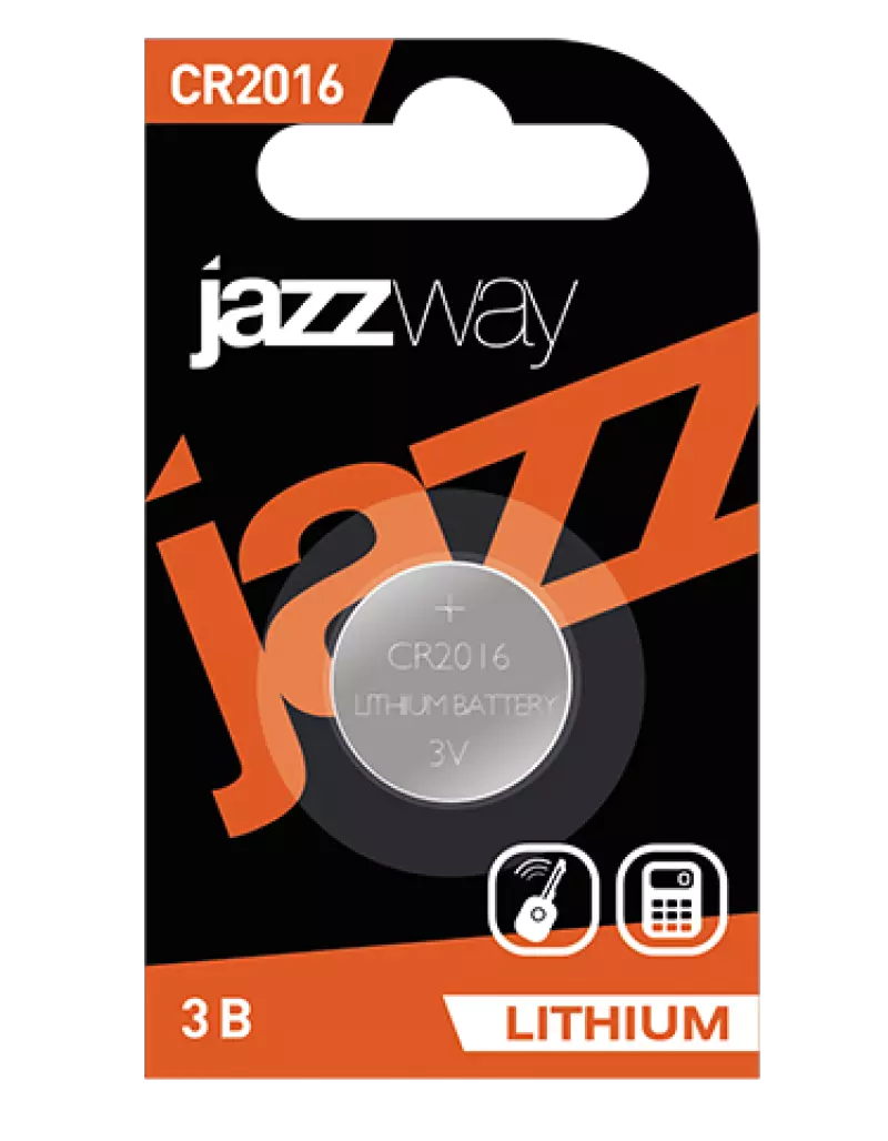 Jazzway CR2032 BL-1