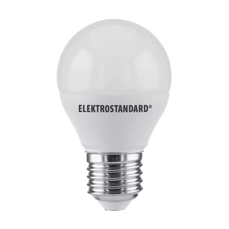   Elektrostandard E27 7W 4200K  a048663