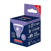   Volpe GU5.3 7W 6500K  LED-JCDR-7W/6500K/GU5.3/NR UL-00011000