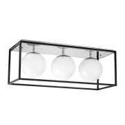   Lumina Deco Maldini LDC 8060-3 CHR+BK