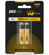 Jazzway LR03 PREMIUM Alkaline BL-2