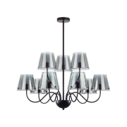   Lumion Moderni Smoky 6570/9C