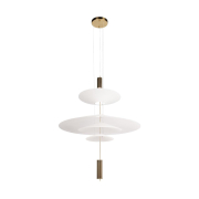   Loft IT Skylar 10244/C Brass